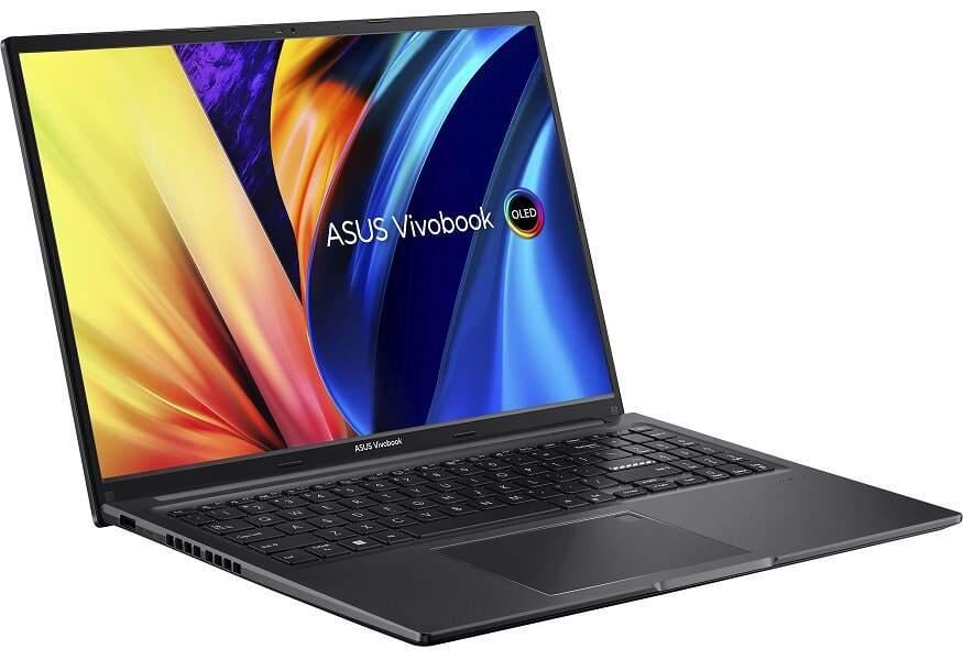 Ноутбук Asus VIVOBOOK 16 X1605ZA-MB049W Black - фото 6