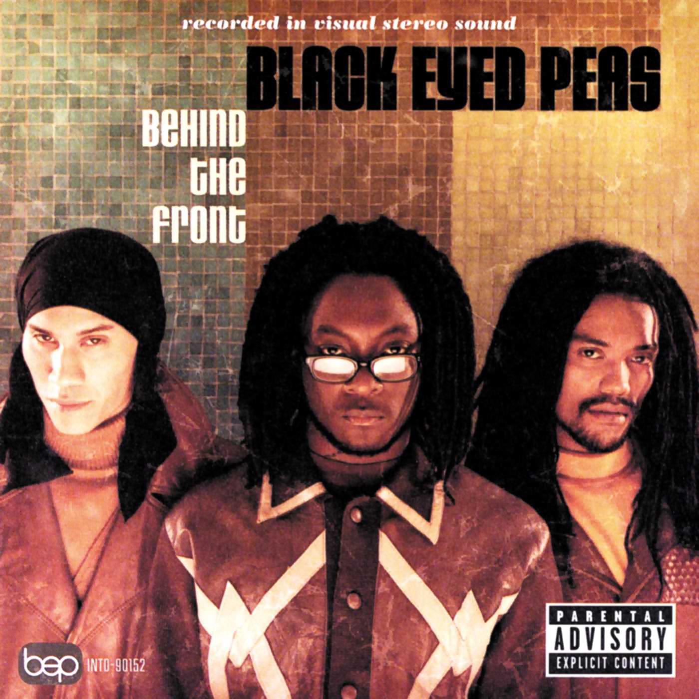 Виниловая пластинка The Black Eyed Peas - Behind The Front 2LP (25491618)