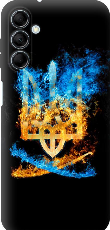 Чехол на Samsung Galaxy M14 M146B Герб (1635u-3038-42517)