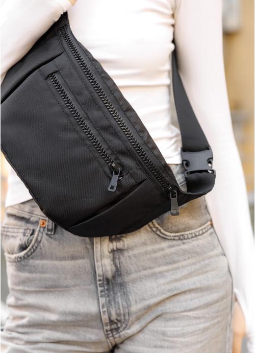 Сумка женская Sambag Черный (28524029)