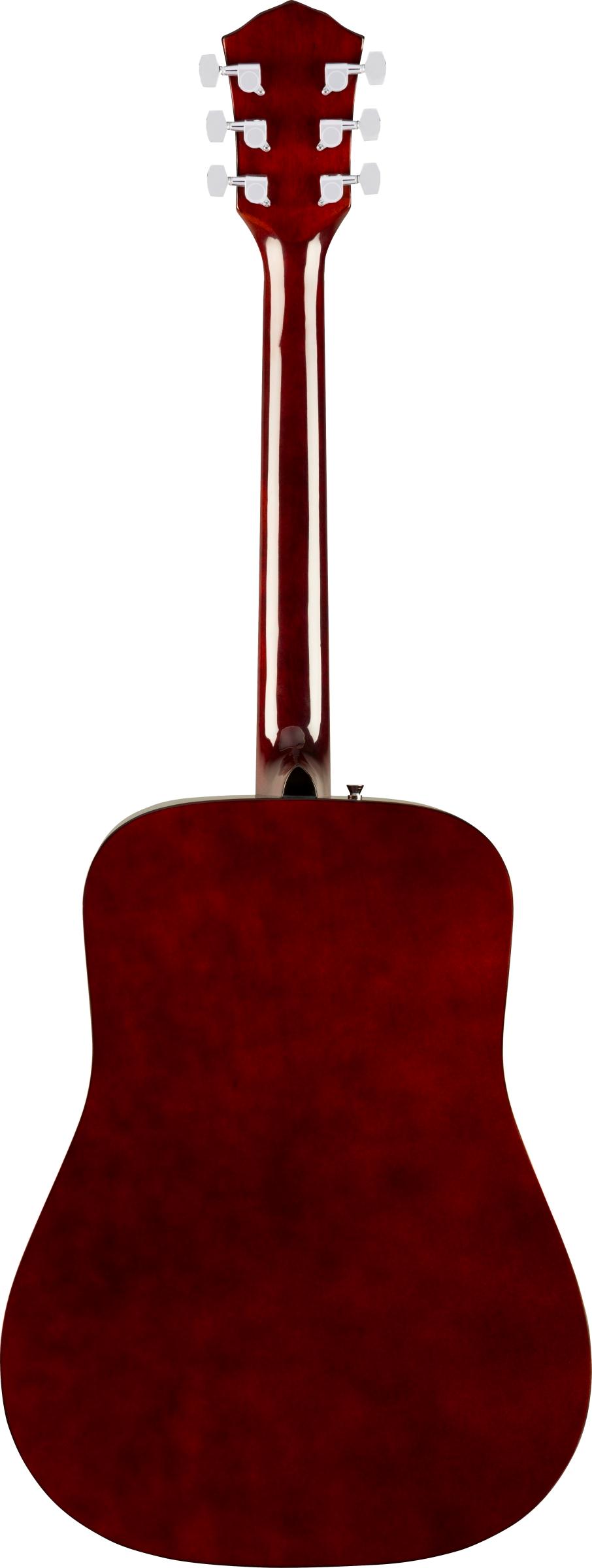 Акустична гітара FENDER Squier SA-150 Dreadnought (5666755) - фото 6