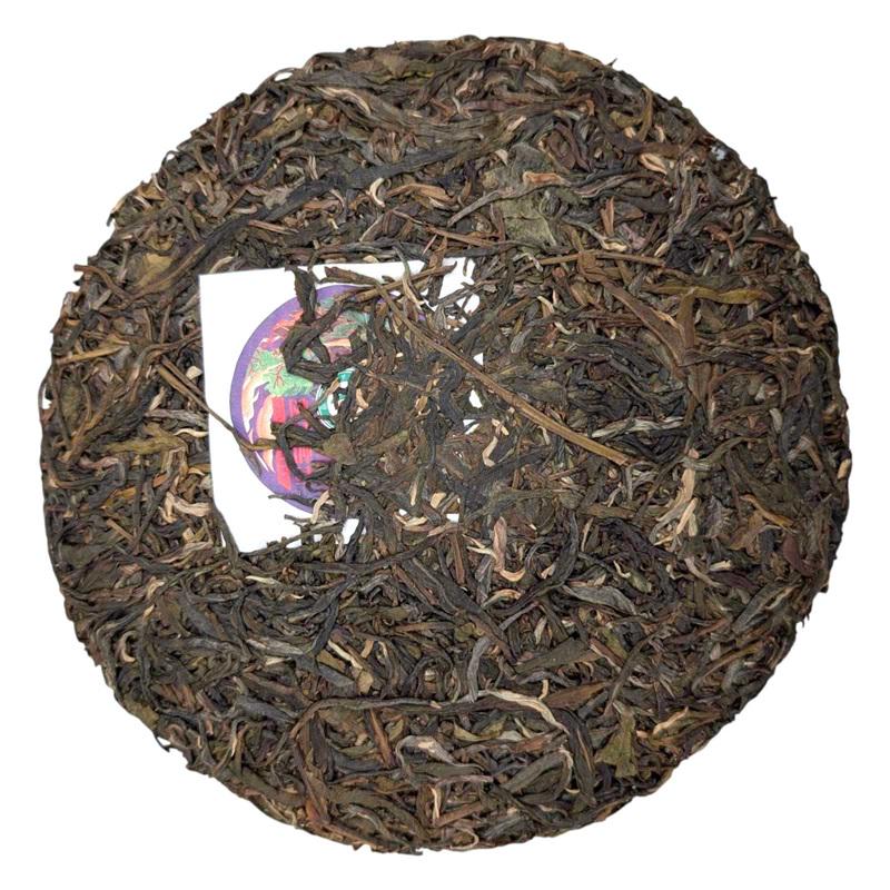 Чай Шен пуэр Пурпурный Феникс 2022 год блин 357 г (5-1-0117-w) - фото 3 Чай Шен пуэр Пурпурный Феникс 2022 год блин 357 г (5-1-0117-w) - фото 3
