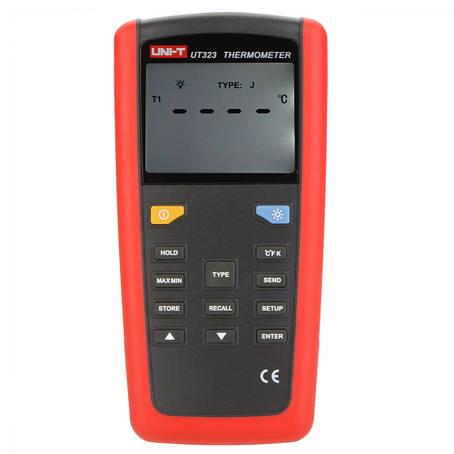 Измеритель температуры UNIT UT325 (11-9-79-002)
