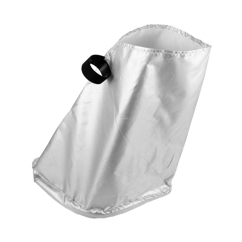 Чехол защитный для порта зарядного устройства электромобиля Lesko Space водонепроницаемый/магнитный Silver (28525427) Чехол защитный для порта зарядного устройства электромобиля Lesko Space водонепроницаемый/магнитный Silver (28525427)