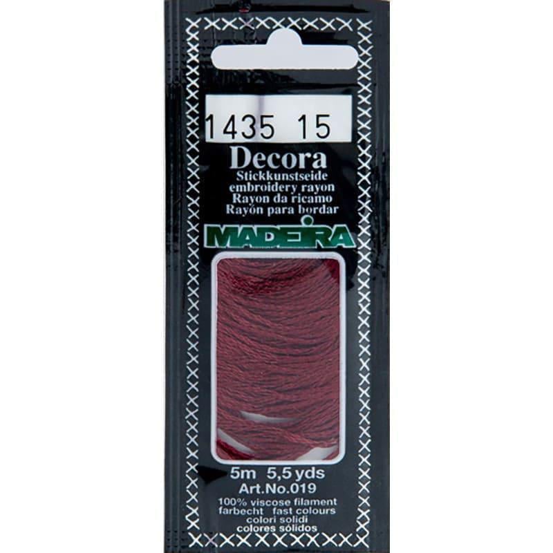 Муліне Madeira 1435 Decora Муліне Madeira 1435 Decora