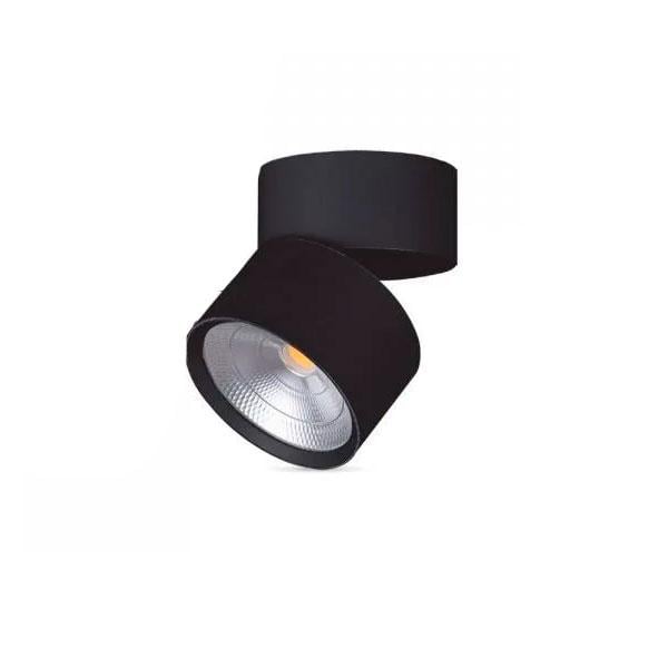 Точечный светильник Feron AL541 20 Вт 4000К Черный (32583) Точечный светильник Feron AL541 20 Вт 4000К Черный (32583)