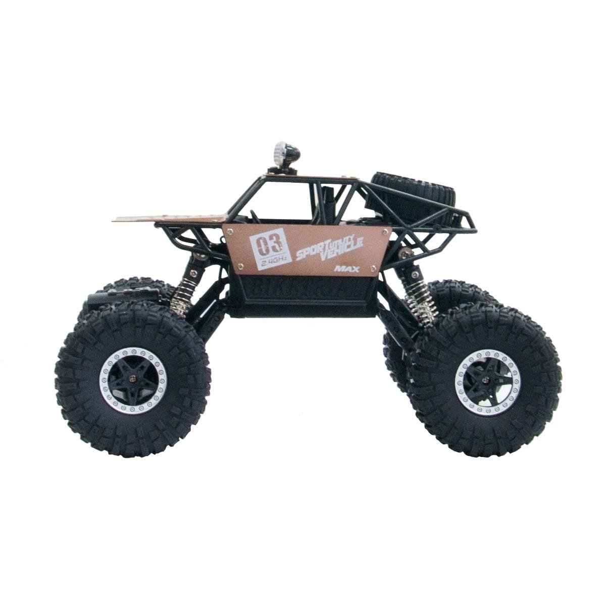 Автомобіль Off-Road Crawler з радіокеруванням Super Speed Sulong Toys (SL-112RHMB)