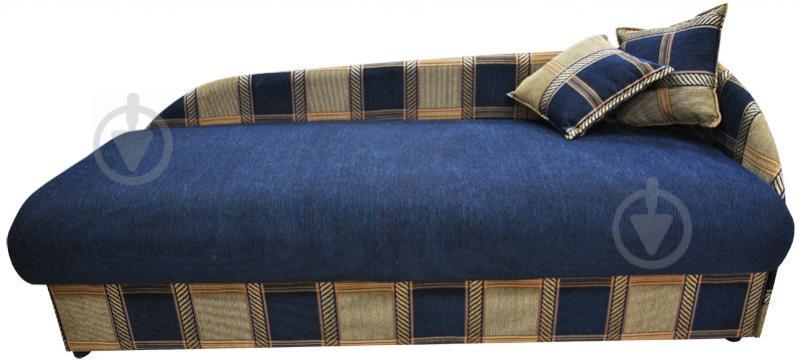 Тахта Ribeka Волна Синий (02T13)