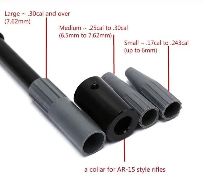 Направляющая для шомпола (101422) - фото 5 Направляющая для шомпола (101422) - фото 5