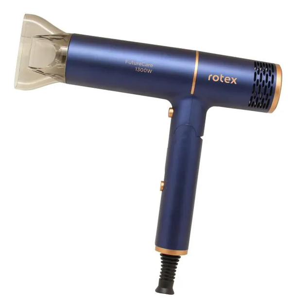 Фен ROTEX RFF130-G Фиолетовый (GR-05190)
