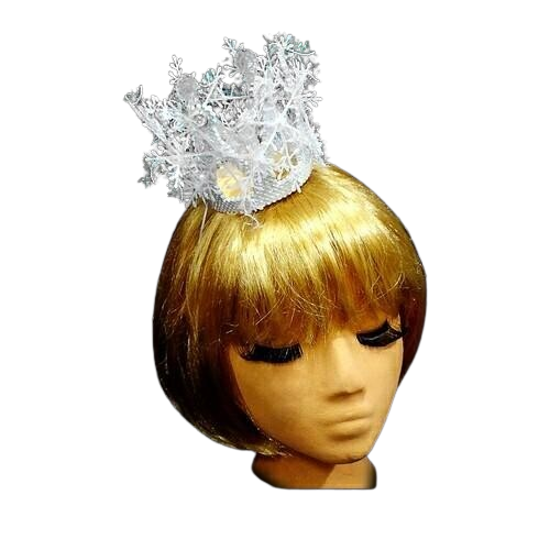 Коронка Принцеса Турандот Seta Decor со снежинкой (99-232WT-320)