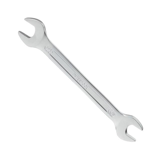 Ключ ріжковий Intertool XT-1118 Cr-V PROF DIN3113 18-19 мм (9498928)