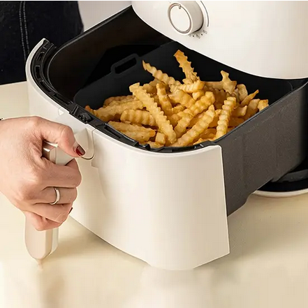 Форма силиконовая для аэрогриля и мультипечи ребриста 16,5 см Серый (REN-45) - фото 5 Форма силиконовая для аэрогриля и мультипечи ребриста 16,5 см Серый (REN-45) - фото 5