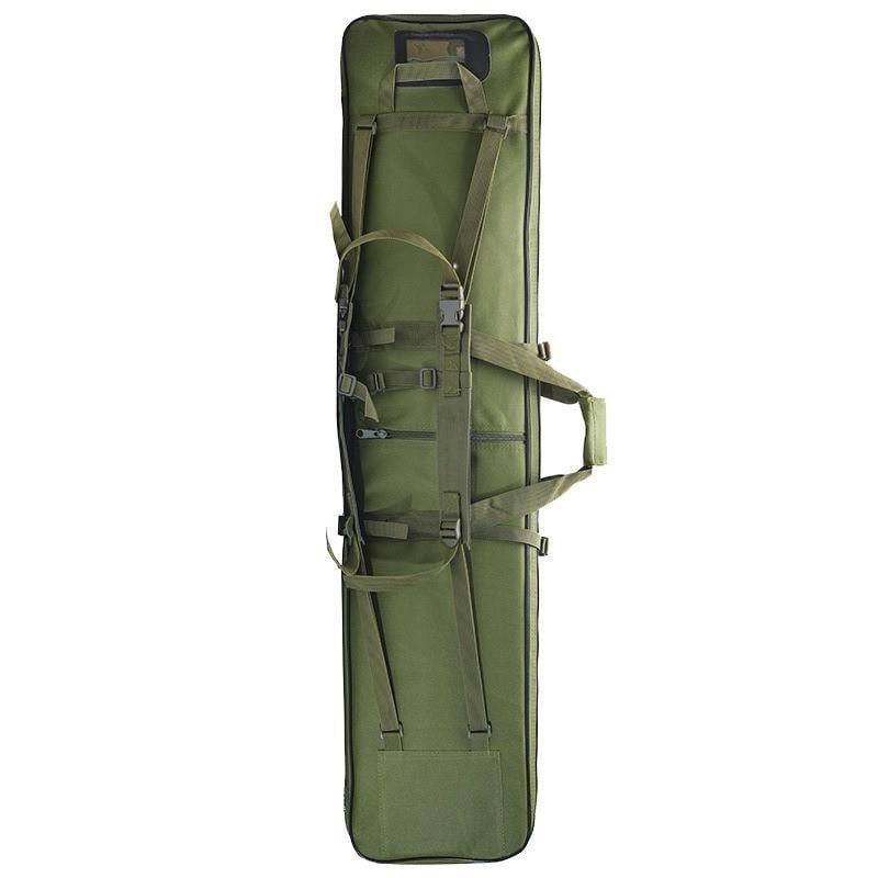Сумка-чехол для оружия 120 см Зеленый Олива (2498260224) - фото 2