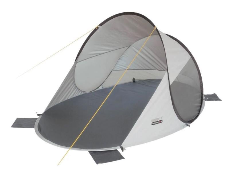 Палатка High Peak Calobra 80 Aluminium/Dark Grey (10021)