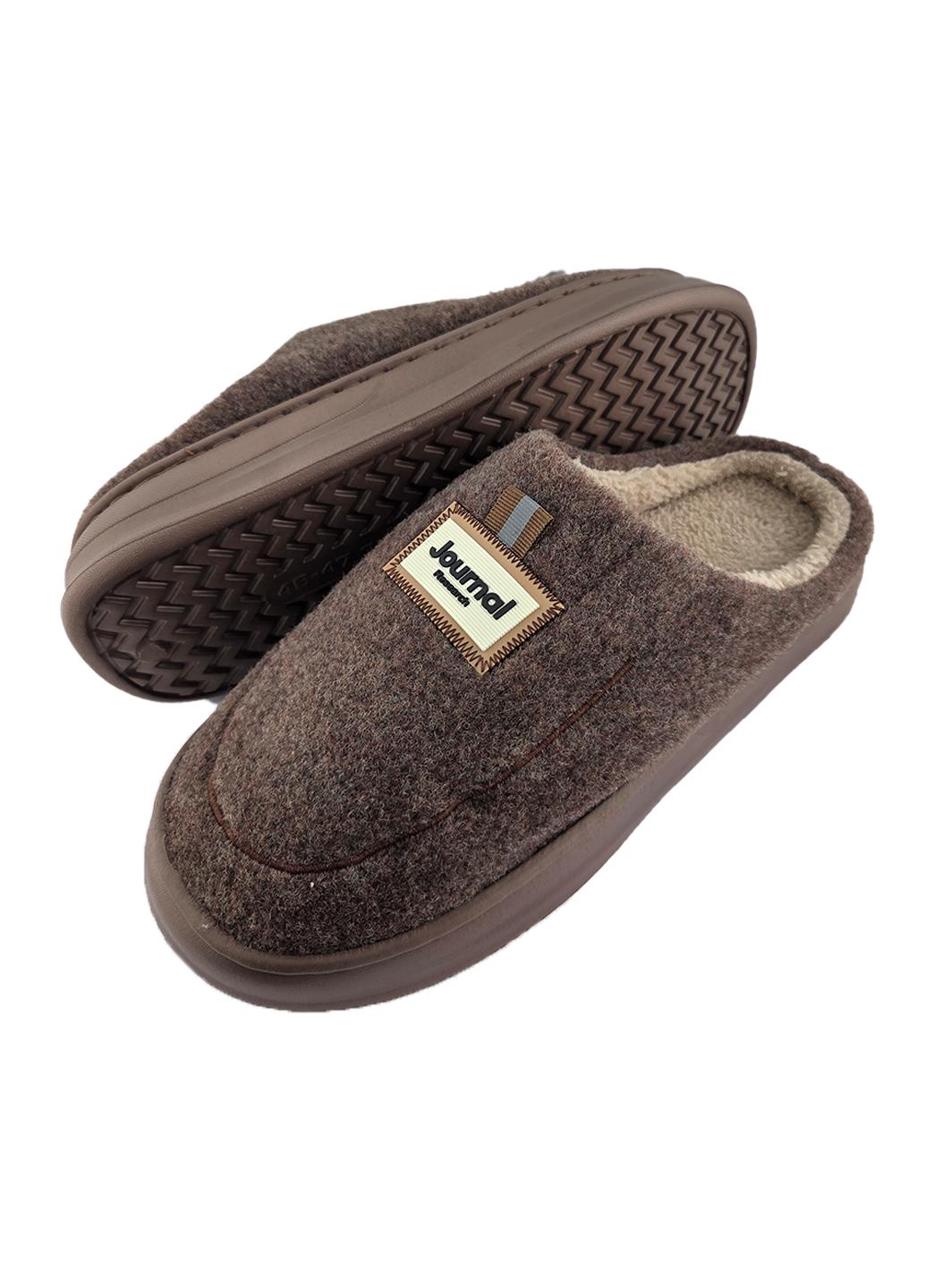 Тапочки домашние мужские t580 маломерные р. 50-51 (2200000117410)