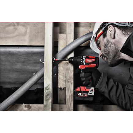 Дрель-шуруповерт аккумуляторный бесщеточный Milwaukee M18 CBLPD-422C 60 Нм - фото 4