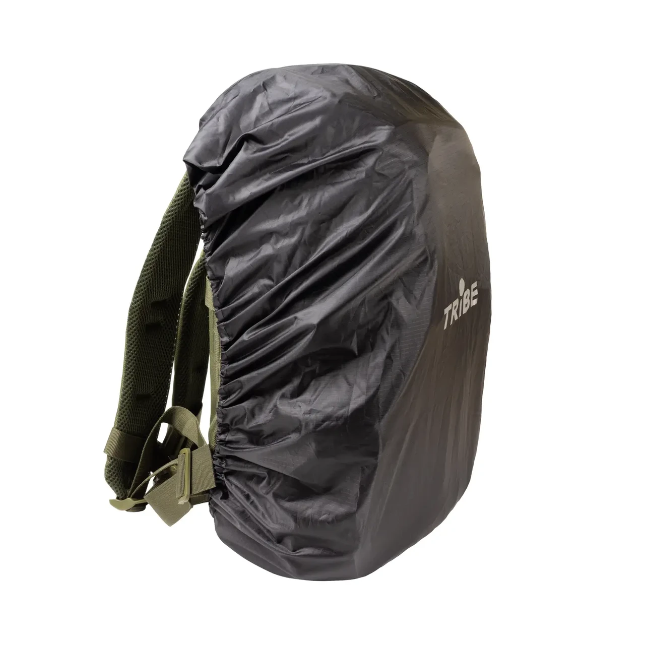 Чохол на рюкзак Tribe Raincover 70-100 л (T-IZ-0006-L-black)