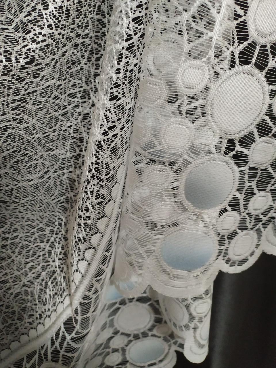 Штора арка на кухню (420) - фото 7