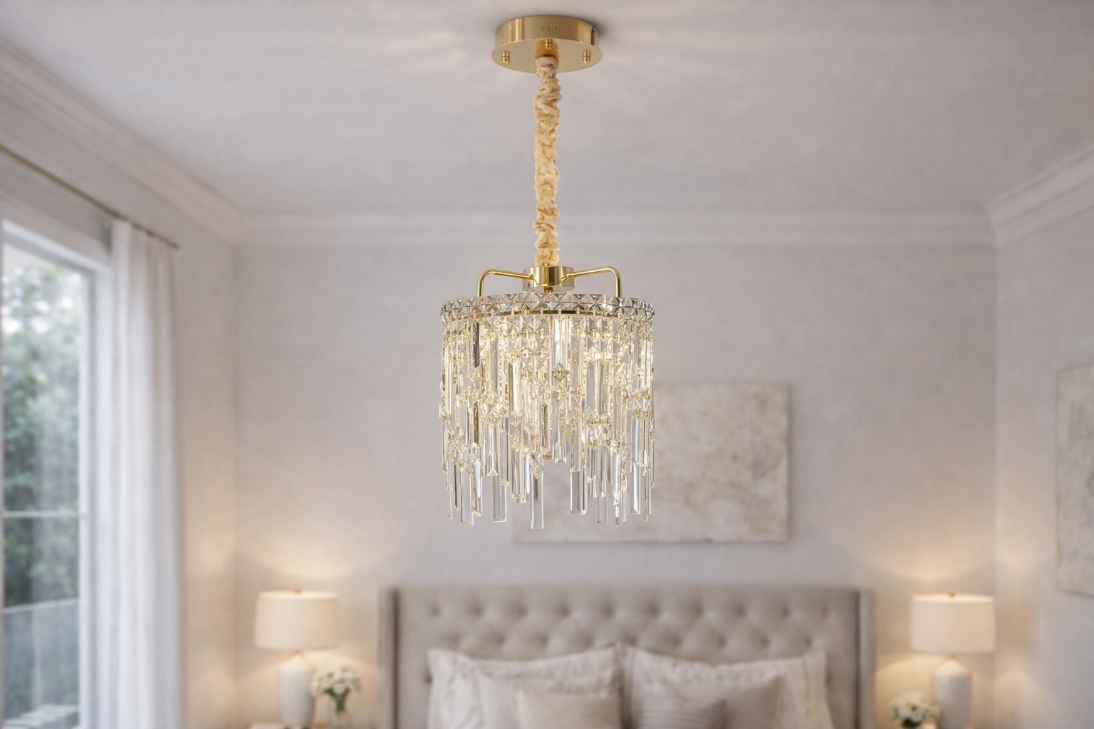 Люстра Petite Cascade Led три режима 24W (20101/350) Люстра Petite Cascade Led три режима 24W (20101/350)