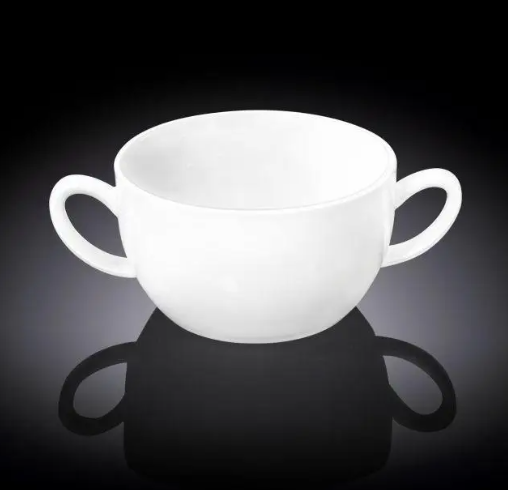 Бульонница с ушками Wilmax 440 мл