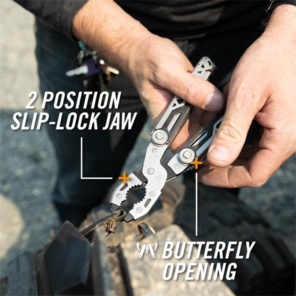 Мультитул Gerber Dual Force Multi-Tool 1064433) - фото 7