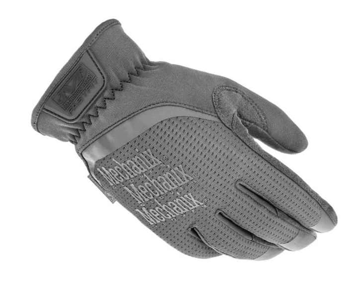 Тактические перчатки Mechanix Wear FastFit XL Серый