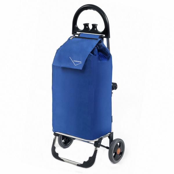 Сумка-тележка Aurora Venezia Click 50 Blue