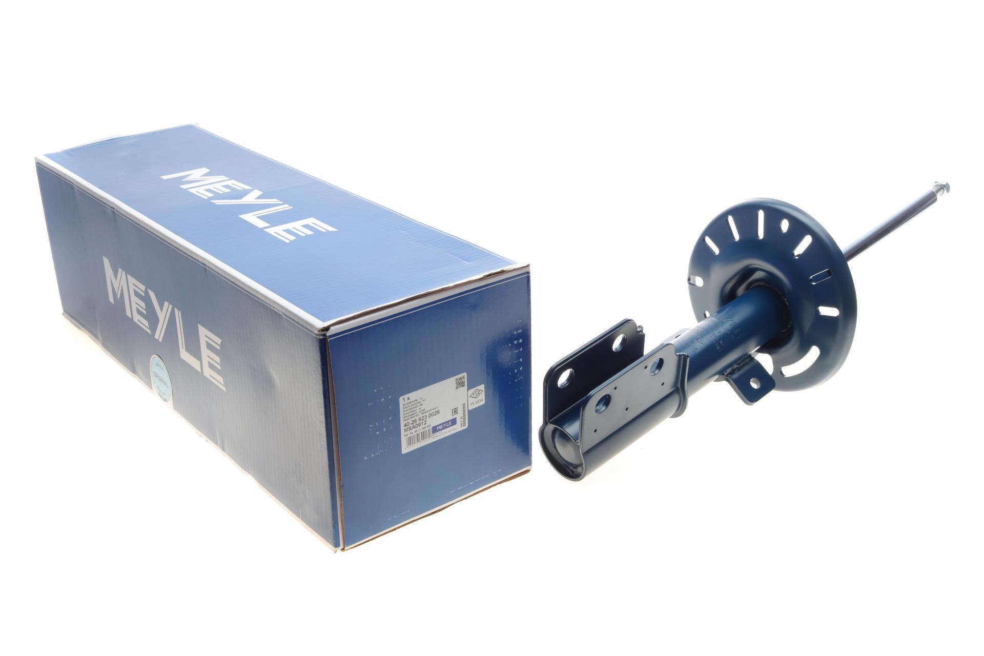 Амортизатор передній Meyle для Citroen Jumpy/Peugeot Expert 1,6/2,0 BlueHDi (16- (40-26 623 0029)