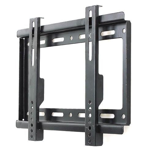 Кронштейн настінний для телевізора/монітора 14-42" H27 до 2 5кг Black (312892) Кронштейн настінний для телевізора/монітора 14-42" H27 до 2 5кг Black (312892)