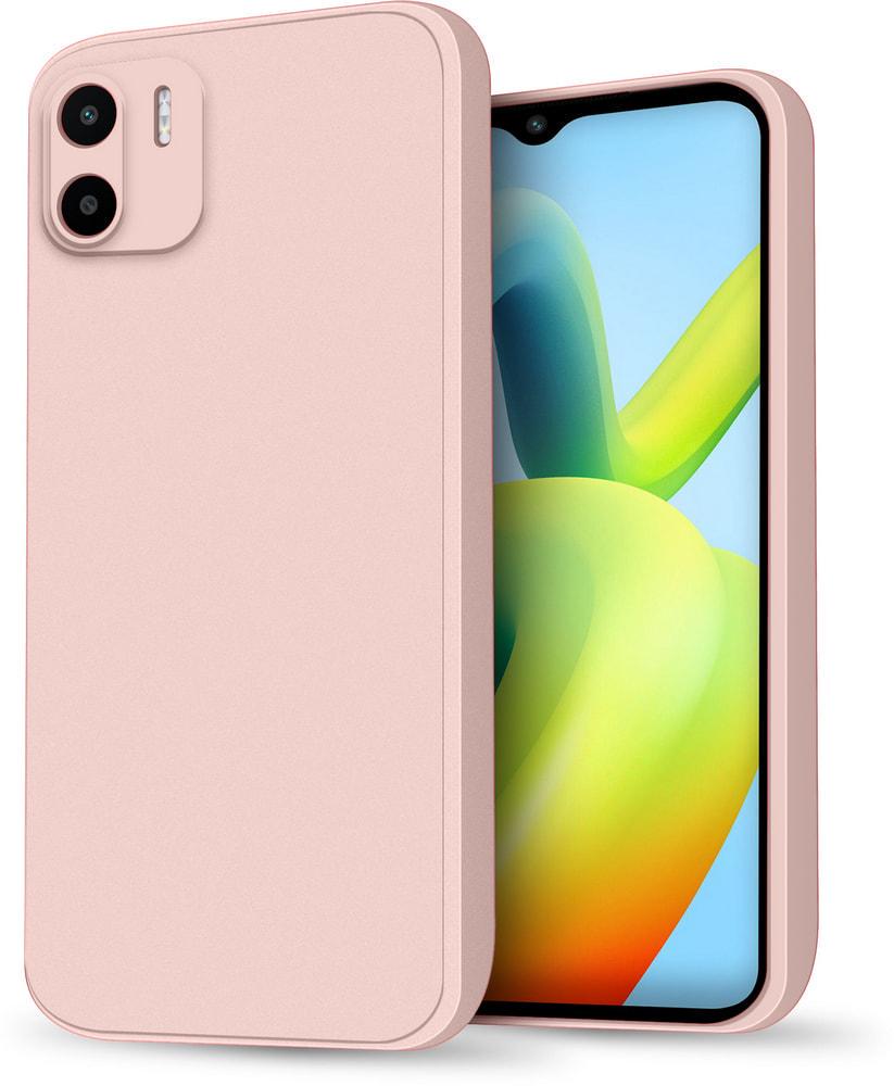 Силиконовый чехол HardCorner для Xiaomi Redmi A1 Powdery (30685-0C) Силиконовый чехол HardCorner для Xiaomi Redmi A1 Powdery (30685-0C)
