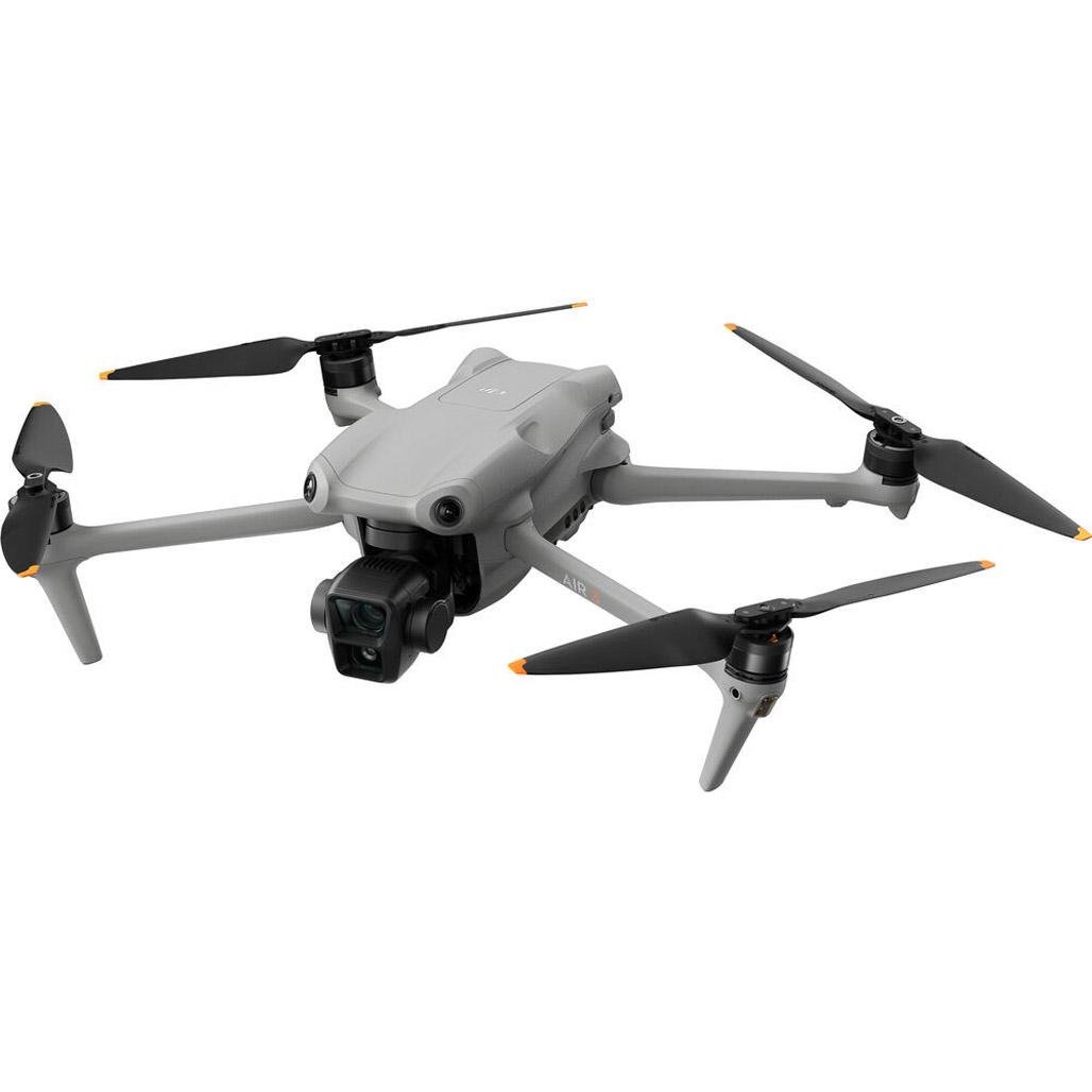 Квадрокоптер DJI Air 3 Drone Fly More Combo with RC-N2 (CP.MA.00000692.01) - фото 3