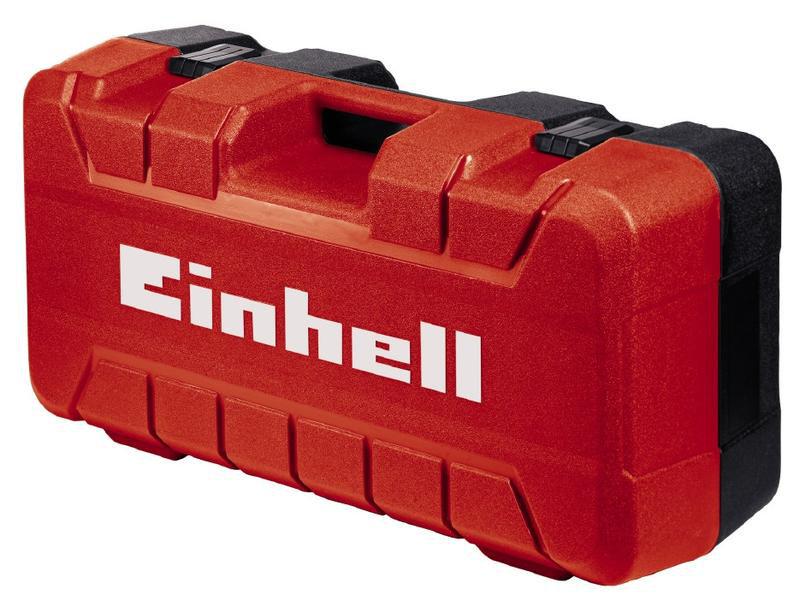 Кейс для інструменту Einhell E-Box L70/35 пластиковий Червоний/Чорний (4530054)