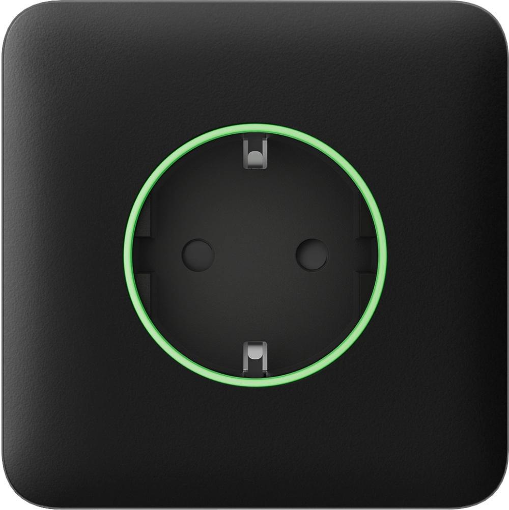 Панель фронтальная Ajax SoloCover smart/type F/55 ASP Black (00000055990)