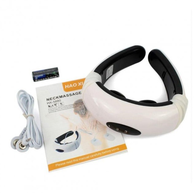 Миостимулятор Neck Massager HX-5880 для шеи и тела - фото 4