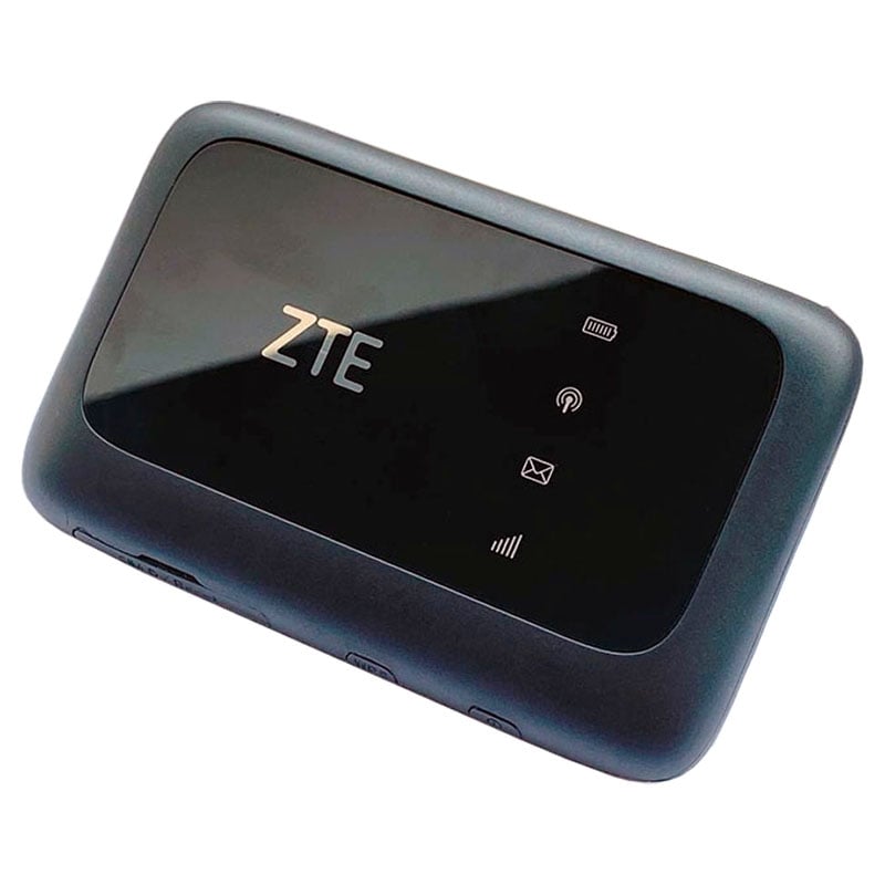 Роутер ZTE MF910v 4G/LTE/Wi-Fi 2300 мАг до 15 пристроїв до 150 Мбіт/с Black (tf860) - фото 8