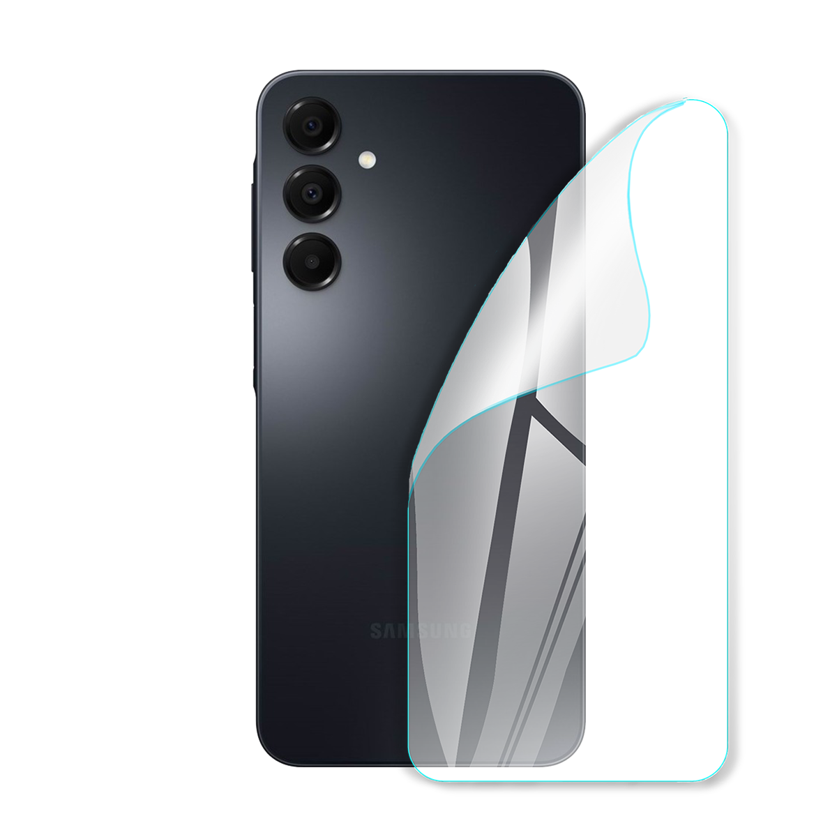 Полиуретановая пленка для Samsung Galaxy A16 серии Edge Armor (PF-EG02CSG-001-146) Полиуретановая пленка для Samsung Galaxy A16 серии Edge Armor (PF-EG02CSG-001-146)