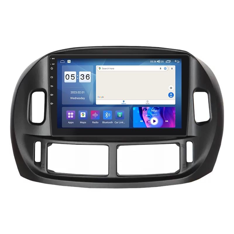 Автомагнитола для Toyota Previa II XR30/XR40 2000 IPS 9" 4/64Gb CarPlay 4G Wi-Fi GPS Автомагнитола для Toyota Previa II XR30/XR40 2000 IPS 9" 4/64Gb CarPlay 4G Wi-Fi GPS