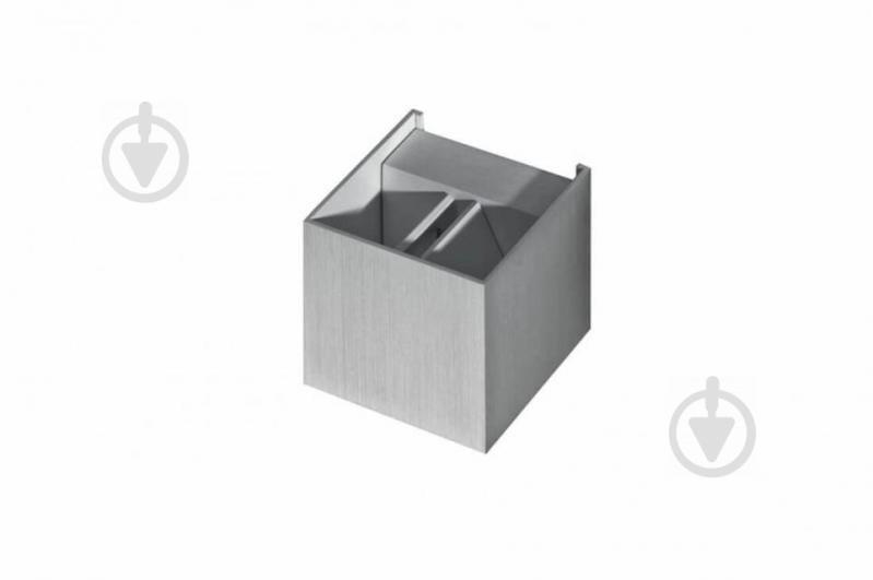 Бра AZzardo LETICIA AZ1057 (GM1111-ALU)