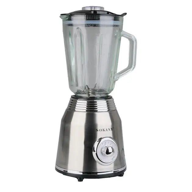 Блендер Sokany SK-186 1,5 л 800 Вт (opt-29652)