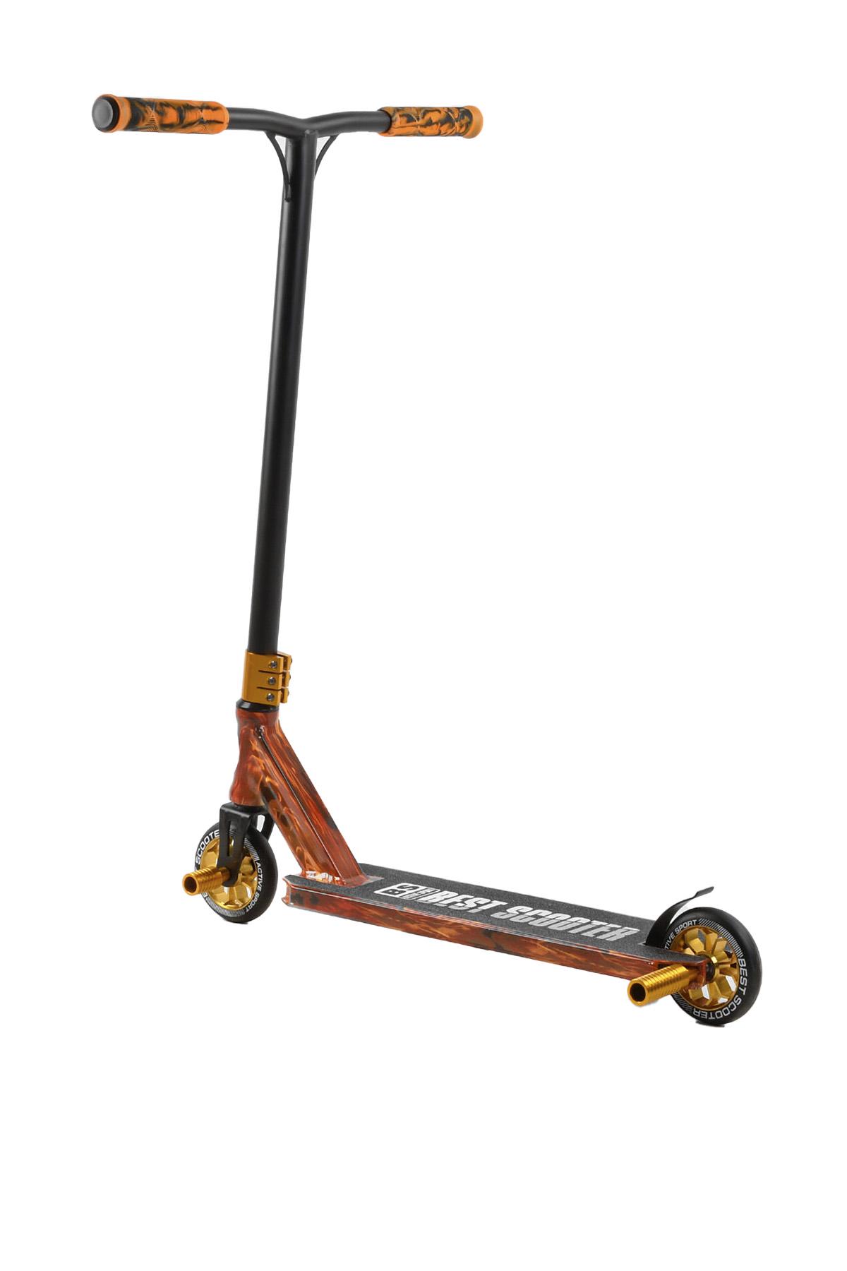 Самокат трюковий Best Scooter BS-77225 ЦБ-00264729