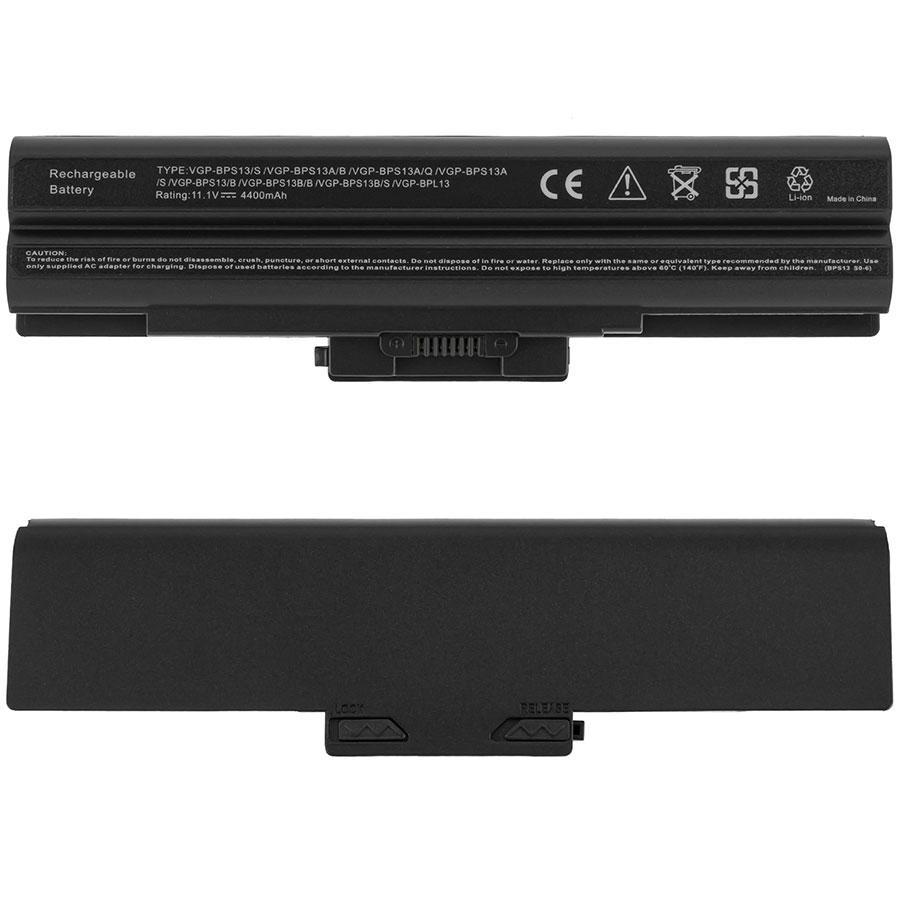 Акумулятор для ноутбука Sony BPS21/VAIO VGN AW41JF AW41JF/H AW41MF AW41MF/H AW41XH AW41XH/Q AW41ZF AW41ZF/B AW50DB/H - фото 3