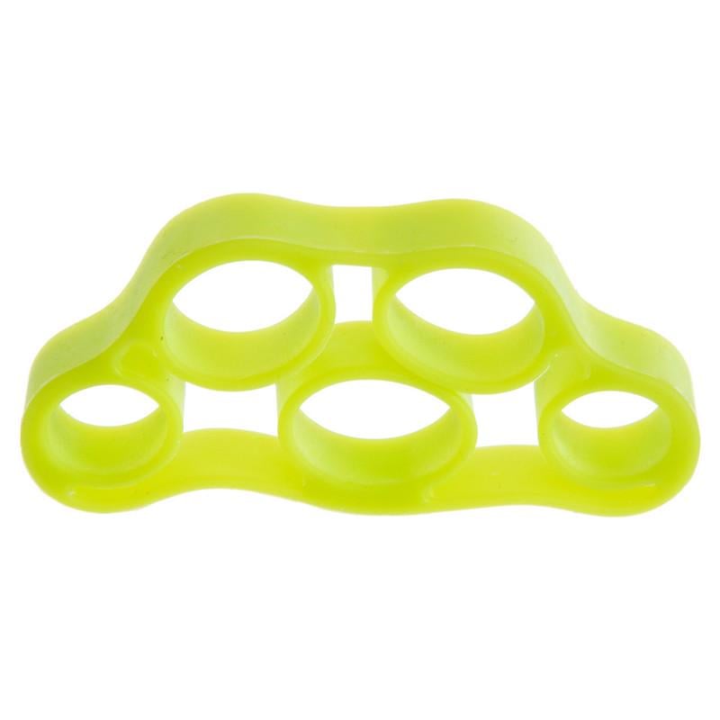 Набір еспандерів кистьових OSPORT 5 шт. 10-60 кг Салатовий (MS 4226) - фото 3 Набір еспандерів кистьових OSPORT 5 шт. 10-60 кг Салатовий (MS 4226) - фото 3