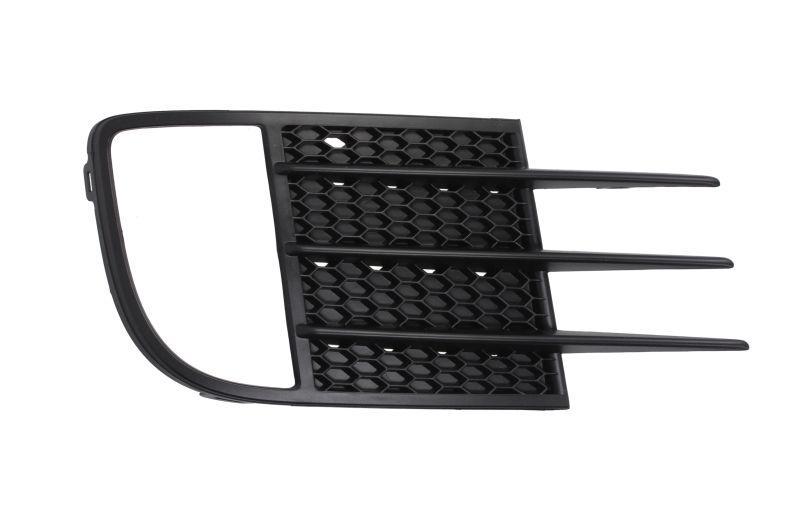 Решетка бампера AVTM Volkswagen Golf 6 GTI 09-12 правая с отв противотуманка (7411 916)