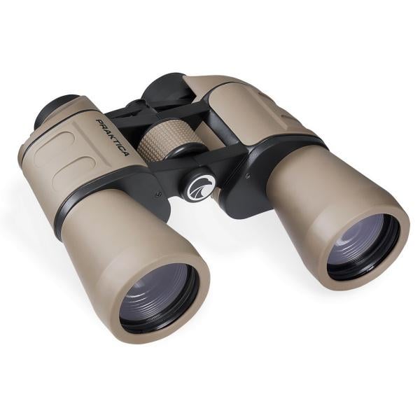 Бинокль Praktica Falcon FMC 12x50 Sand (23065)