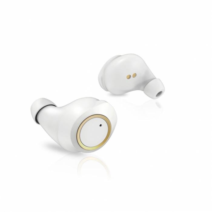 Наушники беспроводные Bluetooth Yison TWS-T3 Белый (1627495277) - фото 3 Наушники беспроводные Bluetooth Yison TWS-T3 Белый (1627495277) - фото 3