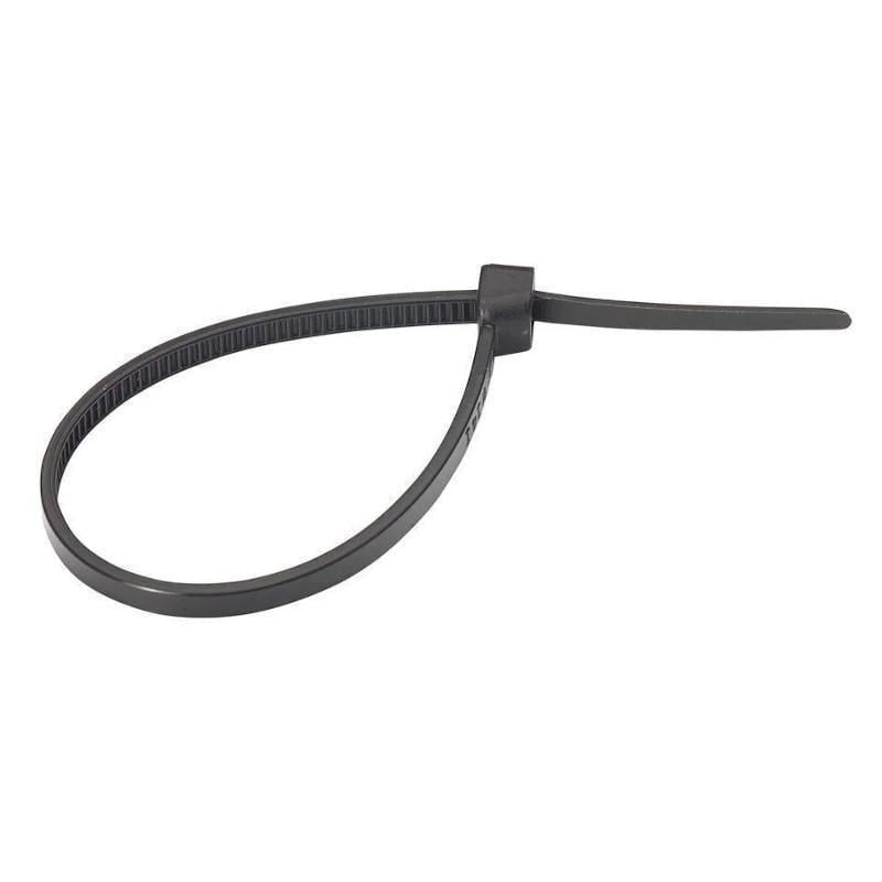 Хомут кабельний Sokol нейлон 4x150 мм 100 шт./уп. Чорний (28679371)