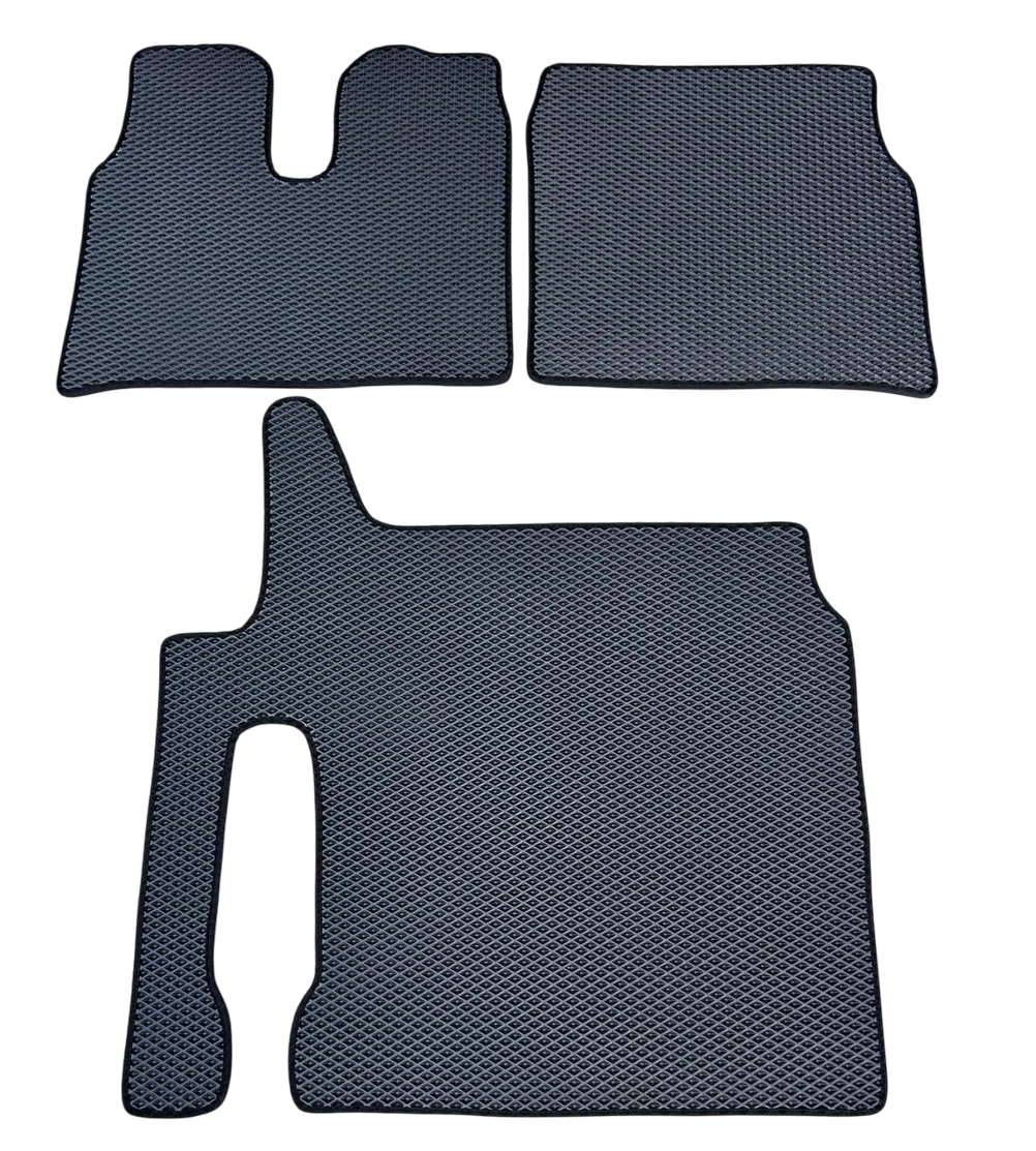 Автокилимки в салон EVA для MAN TGX 2017-2020 (2295707147)