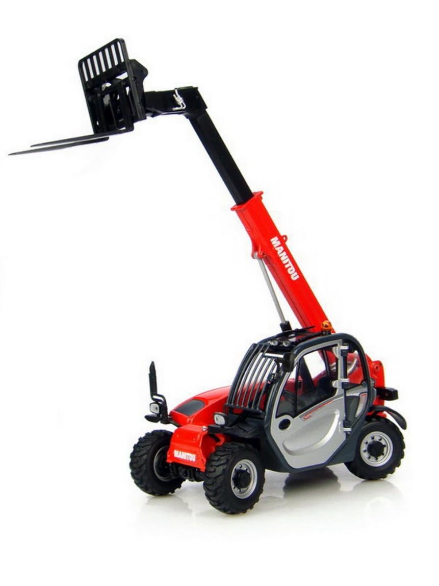 Телескопический погрузчик Universal Hobbies Manitou MT 625 T модель 1:32 (2924)