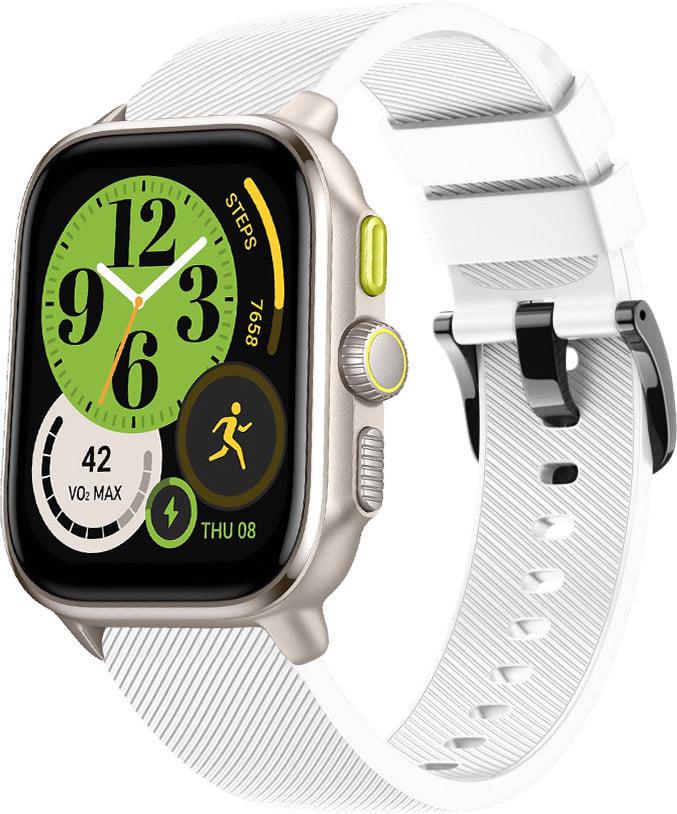Ремешок Cross для Amazfit Cheetah Square White (38524-29) Ремешок Cross для Amazfit Cheetah Square White (38524-29)